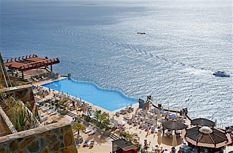 Hotelli Gloria Palace Amadores